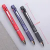 SAKURA GB4M1004 Multi-function Pen 0.4MM Four-color Gel Pen Plus 0.5MM Automatic Pencil 240105