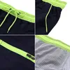 Men's Shorts 2024 Men Swimwear Male Swimming Trunks Swimsuits Man Surf Beach Swim Sports Pants Board Mesh Summer Clothing