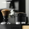 MHW3BOMBER Adaptive Height 5835mm Coffee Distributor Adjustable Depth Espresso Tamper Home Barista Leveler Tool Accessories 240104