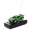 8 Colors Coke Can Mini RC Car Vehicle Radio Remote Control Micro Racing Car 4 Frequencies For Kids Presents Gifts 240105