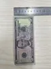 Kopieer geld Werkelijk 1:2 formaat Amerikaanse dollars Fake Restore Dollar Game Bankbiljetten, Holiday Party Props Uiiop