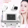 CE RoSH Certified Factory Price Portable HIFU Face Wrinkle Remove Device Carving V RF Skin Rejuvenation Machine