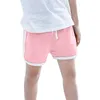 Shorts Summer Children Cotton For Boys Girls Brand Toddler Panties Kids Beach Short Sports Pants Baby Clothing