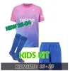 Pulisic reijnders piłka nożna koszulki dla dzieci Kit Football Shirt Giroud de Ketelaere Rafa Lea Rebic Club Jersey Trzecie mundury piłki nożnej AC Koche Loftus-Cheek Theo