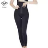 Wechery midjetränare long shaper underkläder kvinnor sexig rumpa lyftkontroll trosor hög midja platt magben som formar Shapewear 240104