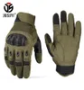 Touchscreen Tactical Gloves Army Paintball Military Shooting Airsoft Combat Antiskid Protection Hard Knuckle Full Finger Gloves T7501616