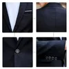 Men's Suits Wedding Suit Men Blazers 2 Pieces Sets Elegant Business Formal 3 Full Korean 2024 Pants Blue Coats Jackets Luxury
