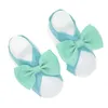 50/100PCS Baby Girl Headband Infant Hair Accessories Foot Bows born Headwear Tiara Headwrap Floral Gift Toddlers Bandage Feet 240105