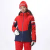 Jacken Running River Marke Mit Kapuze Frauen Ski Jacke Hohe Qualität Professionelle Sport Kleidung Frau Outdoor Sport Jackets2002