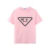 Męski projektant T-shirt luksusowa marka p t koszule męskie koszulka damska koszulka krótkie rękawowe koszule letnie koszule hip-hop streetwear szorty ubrania ubrania-7