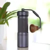 1zpresso Kultra coffee grinder Portable manual mill adjustable 304stainless steel burr special 7core 240104