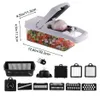 Multipurpose Kitchen Vegetable and Fruit Dicing Processor Multifunctional Convenient Cutting Machine 240104