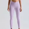 Leggings pour femmes Cross Fit Pantalons de yoga Séchage rapide Course en plein air et fitness Sports ajustés