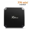 Box X96 Mini TV Box Quad Core Amlogic S905W2 Smart TVBox 1GB 8GB Android 11 Media Player Set Top Box