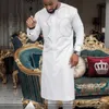 Dashiki African Men Wear 2 Pieces Outfits Long Sleeve Ethnic Top And Pants Sets Wedding Prom Kaftan Luxury Elegant Men Clothing 240104