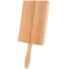 Baking Tools Homemade Pasta Board Wood Gnocchi Spaghetti Macaroni Maker Paddle Stripper Kitchen