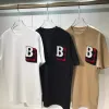 男性Tシャツトップデザイナー人気ファッションハイストリートコットンTシャツスウェットシャツジャンパー男性と女性のための通気性