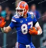 Benutzerdefinierte Florida Gators College Football Jersey Trask Kyle Pitts Tim Tebow Emmitt Smith Mohamoud Diabate Maßgeschneiderte Trikots 2024 Neuester Stil