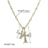 Pendant Necklaces Fashion Female Cross Pendants Gold Color Crystal Jesus Necklace Jewelry For Men/Women Wholesale Gift