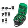 Multi-functional Camera Backpack Video Digital DSLR Bag Waterproof Outdoor Camera Po Bag Case for Nikon for CanonDSLR 240104