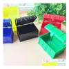 Gift Wrap Treasure Chest Shaped Candy Box Wedding Favor Chocolate Boxes Falls Birthday Baby Shower Favours Wholesale Drop Delivery Ho DHMLK