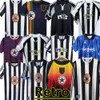 95 96 97 99 2000 01 03 04 05 Newcastle Nufc Shearer Retro Soccer Jerseys Hamann Shearer PINAS 1993 1980 82 05 2006 United Owen Classic Football camisas Ginola Ginola Mangas longas