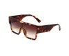 Gafas de sol para hombres Gafas de sol diseñador Letras de gafas de lujo Carta de gafas de sol para mujeres Sombras de mayor tamaño polarizadas UV400