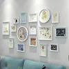 Decorazioni natalizie Stampa con cornice piccola Po Combinazione senza punzonatura decorativa personalizzata montata a parete