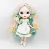 Icy DBS Blyth Doll naken 30 cm Anpassad 16 BJD med Joint Body Hand Set AB As Girl Gift Special Price 240104