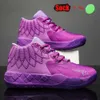 أحذية Lamelo Ball Sneakers MB.01 Mens Basketball Buzz City Women Fitness Shoes Honeycomb Phoenix Torch Moon Jade Blue Sports Shoes