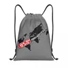 Einkaufstaschen Motorrad R1200 GS Adventure Kordelzug Rucksack Damen Herren Sport Gym Sackpack Tragbarer Motorrad Biker Trainingsbeutel Sack