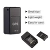 MINI GF-07 GPS Lång standby Magnetic SOS Tracker Locator Device Voice Recorder för fordon/bil/person Locator System