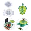 Autre bricolage 3D tortue bijoux boîte de rangement moule en silicone succulent pot de fleur en pot béton plâtre moule stockage décoratif résine moule