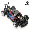 wltoys K989 1 28 4WD 2.4GミニRCレーシングカー高速オフロードリモコンドリフトおもちゃ合金車の子供ギフト240105