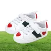 Baby menino sapatos infantis criança solteira sola pré -caminhada tênis de bebê sapatos de berço de menina 018onths9495768