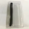 Stock Stock Blister Pack 2ml Vape Pen Packaging Clear PVC Case Waporyzator Waporyzator Pusta okrągłe długopisy plastikowe pudełko Clam Sfretable E.