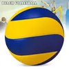 Beachvolleyball für Indoor-Outdoor-Matchspiel, offizieller Ball für Kinder und Erwachsene EIG88 240104