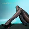 Glossy See Through Sexy Sheer Tights Female Pantyhose Party Club Stockings Leggings 240105