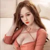 Silicone SexDoll poche chatte pour hommes réaliste gros cul incliné produits pour adultes japonais mâle 165 cm poupées d'amour masturbateurs pour hommes