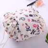 Cosmetic Bags Bag Drawstring Large Capacity Travel Storage Portable And Simple