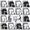 Camiseta para homens verão tees homens mulheres designers camisetas soltas marcas de moda tops homem s casual luxo roupas rua shorts manga roupas tshirts01