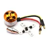 HTIRC A2212 5T 2450KV Fırçasız Motor+40A Fırçasız ESC+6040 Paket Güç Kiti Sabit Kanatlı İHA / Planör Güç Kiti RC Drone için