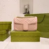 2024 Designer Bag Leather Women Shoulder Bags Crossbody Luxury Handbags Clutch Purses Ladies Wallets Tote Golden Chain Bag 3 Sizes