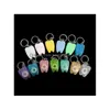 Dental Floss KeyChain Clinic Gifts Favor Giveaways Mini med Tooth Shape Box 15 Meter 16 Yard EEA1102-1-2 Drop Delivery Health Beauty Dhump