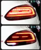 Luz traseira completa do diodo emissor de luz para vw scirocco lanterna traseira 2009-2014 led sequencial turn signal lâmpada luzes de freio traseiro destaque reverso