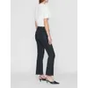 24Ss Bings Jeans da donna New Niche AB Jeans corti con fibbia a vita media Controllo accessi Micro corno elastico medio