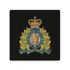 Matten Pads Tafel Royal Canadian Mounted - Rcmp Keramische Onderzetters Vierkant Personaliseer Mat Voor Gerechten Dranken Esthetisch Drop Delivery Thuis Othdw