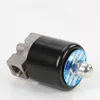 1/8 1/4 stainless solenoid DN8 Normally Closed/Open Stainless Steel Solenoid 110V 220V 12V 24V 240104