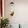 Lâmpada de parede retro moderna led arandelas de vidro cama cabeça rústica decoração de casa velas montagem luz