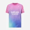Pulisic reijnders piłka nożna koszulki dla dzieci Kit Football Shirt Giroud de Ketelaere Rafa Lea Rebic Club Jersey Trzecie mundury piłki nożnej AC Koche Loftus-Cheek Theo